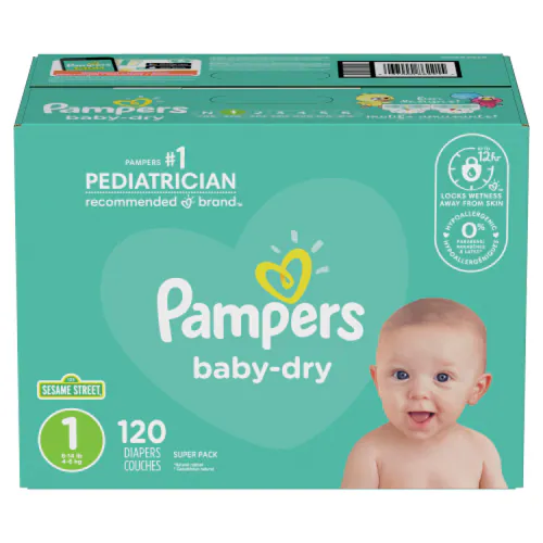 Baby-diapers