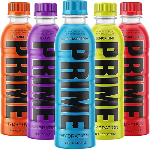 PRIME ENERGY DRINK FOR SALE